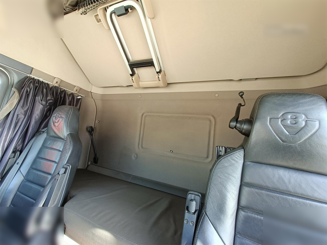 SCANIA R520 - Cabeza tractora: foto 5 SCANIA R520 - Cabeza tractora: foto 5