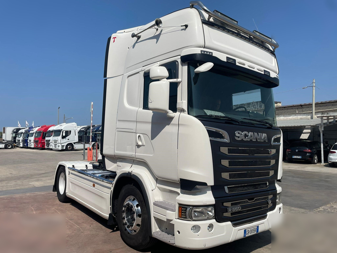 SCANIA R560 - Cabeza tractora: foto 1 SCANIA R560 - Cabeza tractora: foto 1