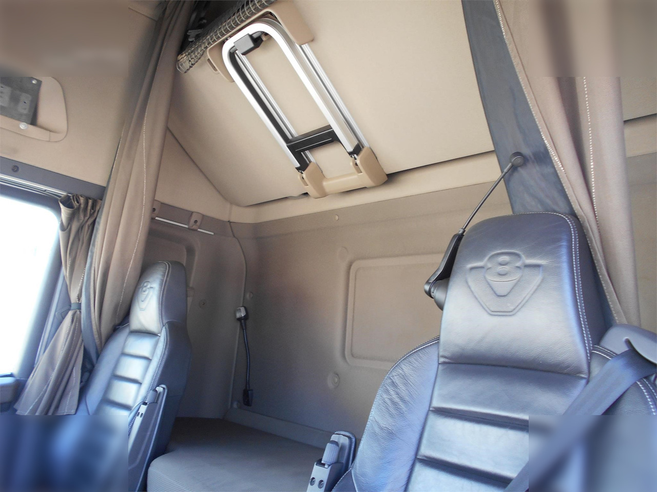 SCANIA R580 - Cabeza tractora: foto 5 SCANIA R580 - Cabeza tractora: foto 5