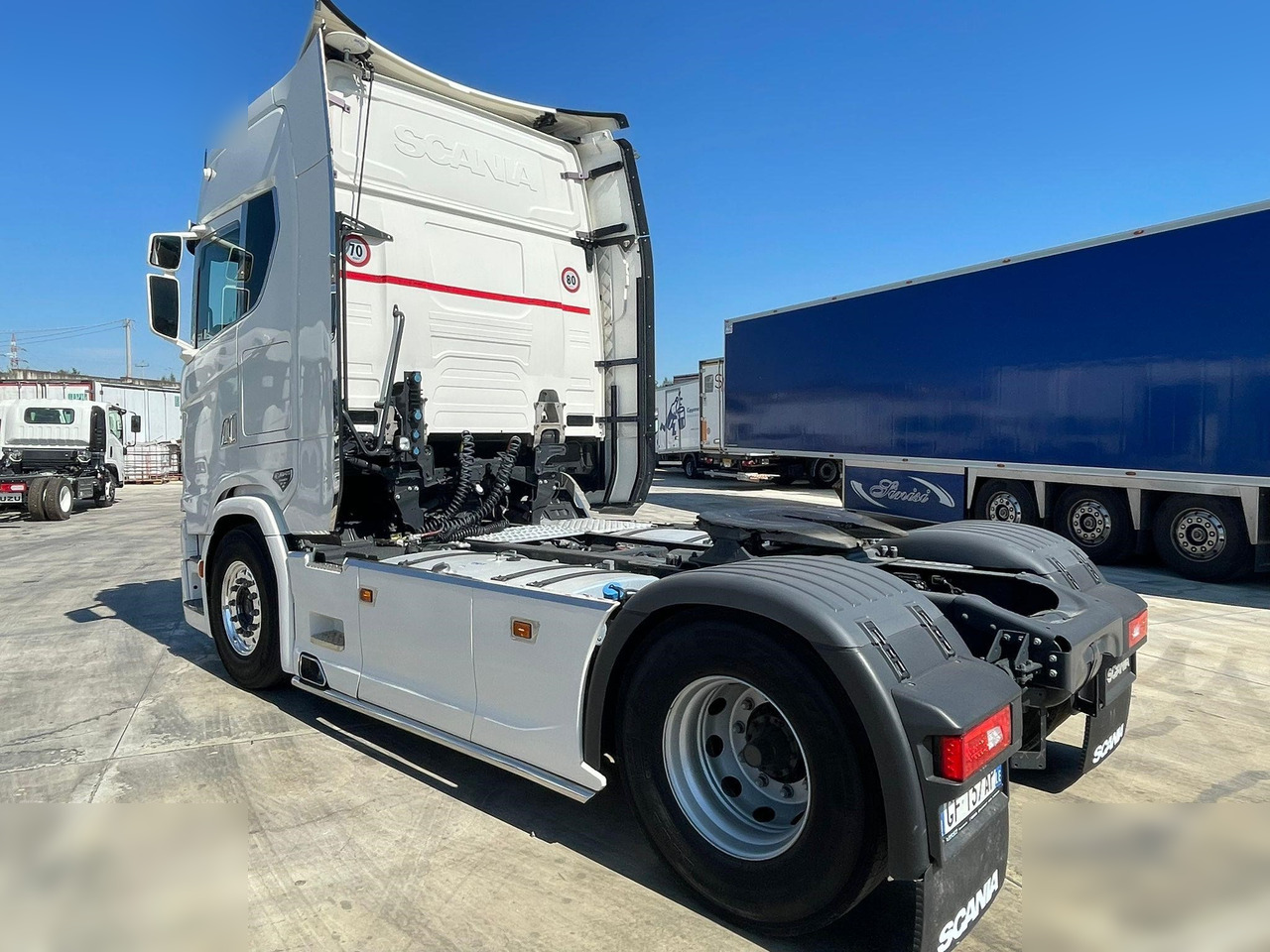 SCANIA S500 - Cabeza tractora: foto 4 SCANIA S500 - Cabeza tractora: foto 4