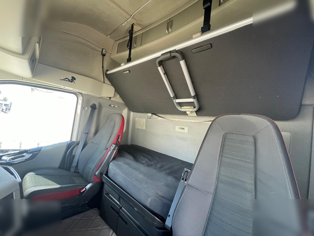 Cabeza tractora VOLVO FH500: foto 8 Cabeza tractora VOLVO FH500: foto 8