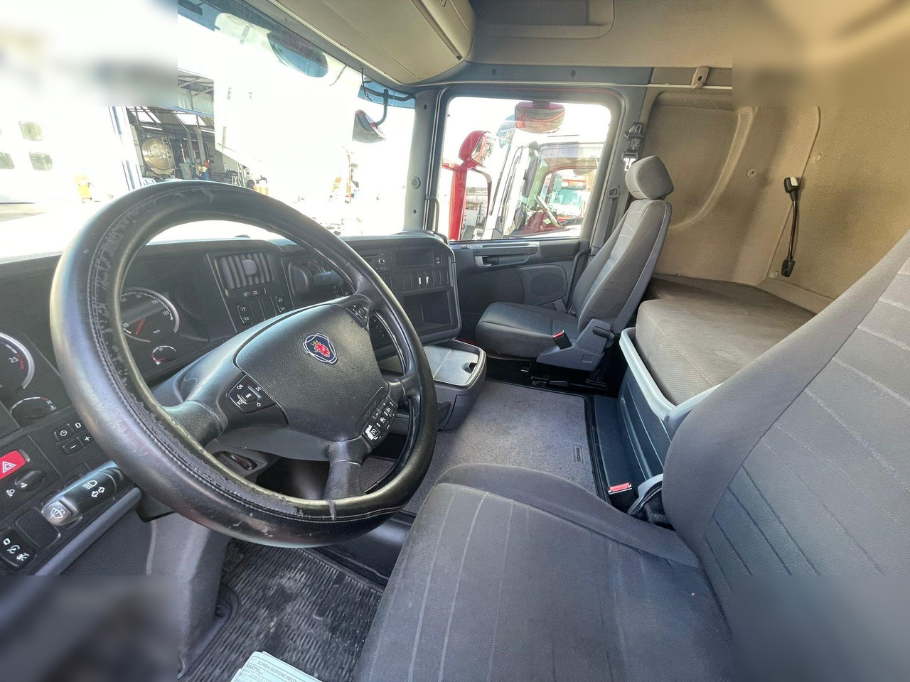 SCANIA R450 - Camión portacontenedore/ Intercambiable: foto 3 SCANIA R450 - Camión portacontenedore/ Intercambiable: foto 3