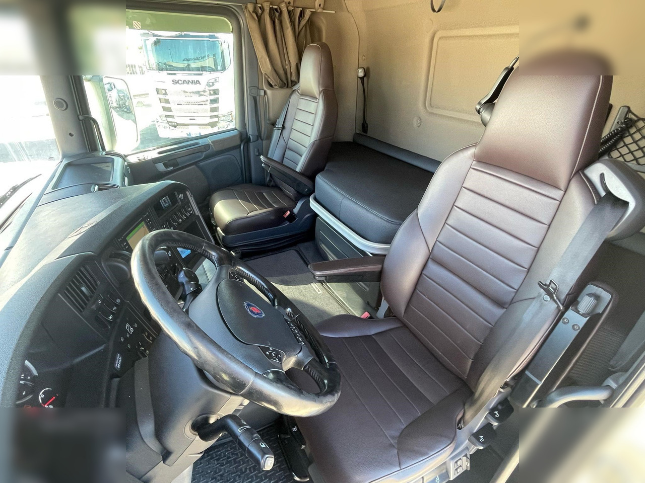 SCANIA R580 - Camión chasis: foto 5 SCANIA R580 - Camión chasis: foto 5