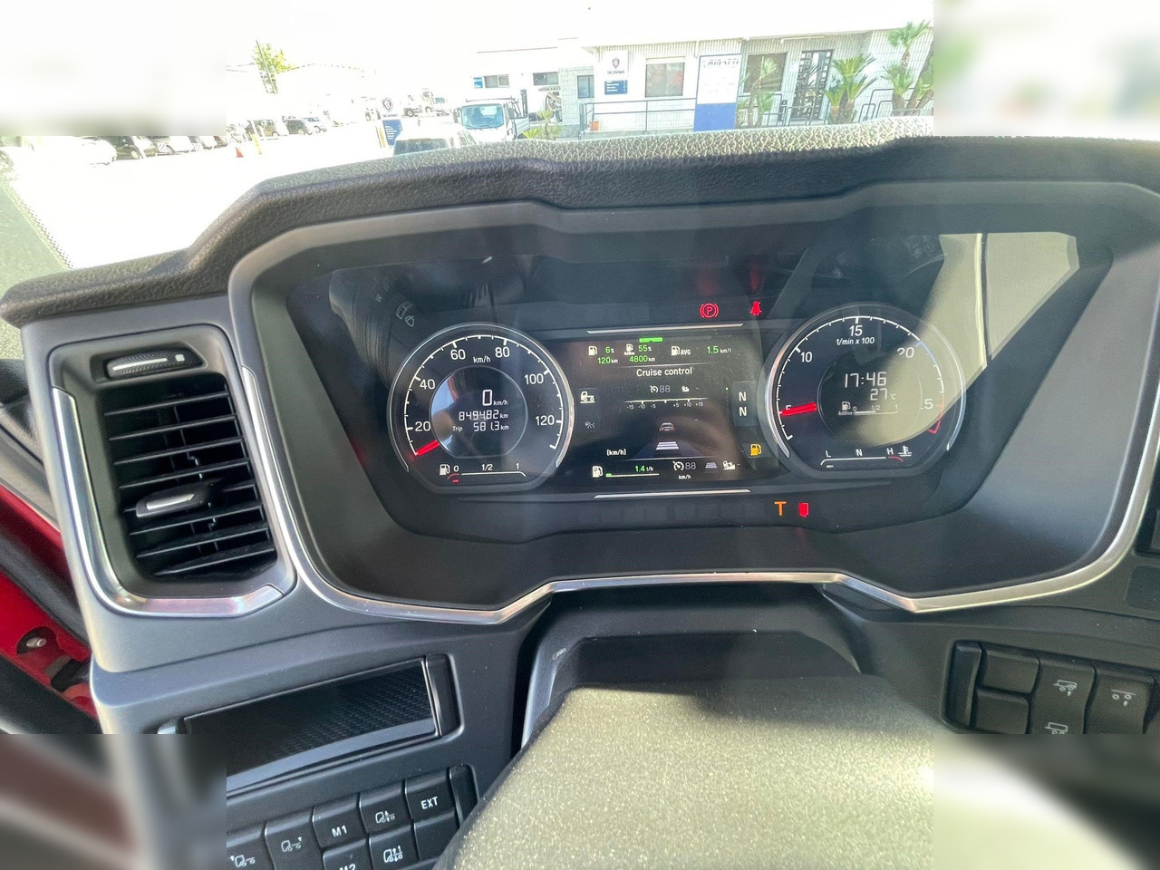 SCANIA S500 - Camión portacontenedore/ Intercambiable: foto 3 SCANIA S500 - Camión portacontenedore/ Intercambiable: foto 3