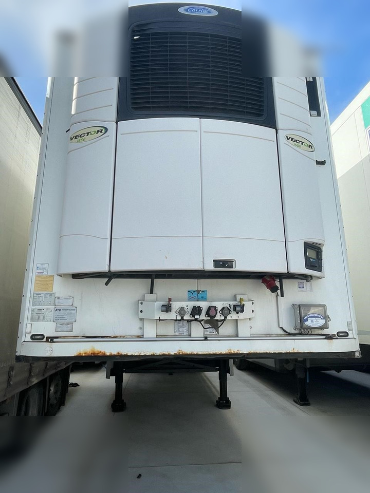 SCHMITZ CARGOBULL - Semirremolque frigorífico: foto 5 SCHMITZ CARGOBULL - Semirremolque frigorífico: foto 5