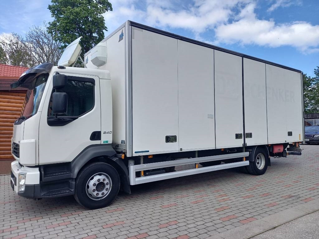 Volvo BM FL 240, 4x2, SIDE-OPENING - Camión caja cerrada: foto 5 Volvo BM FL 240, 4x2, SIDE-OPENING - Camión caja cerrada: foto 5