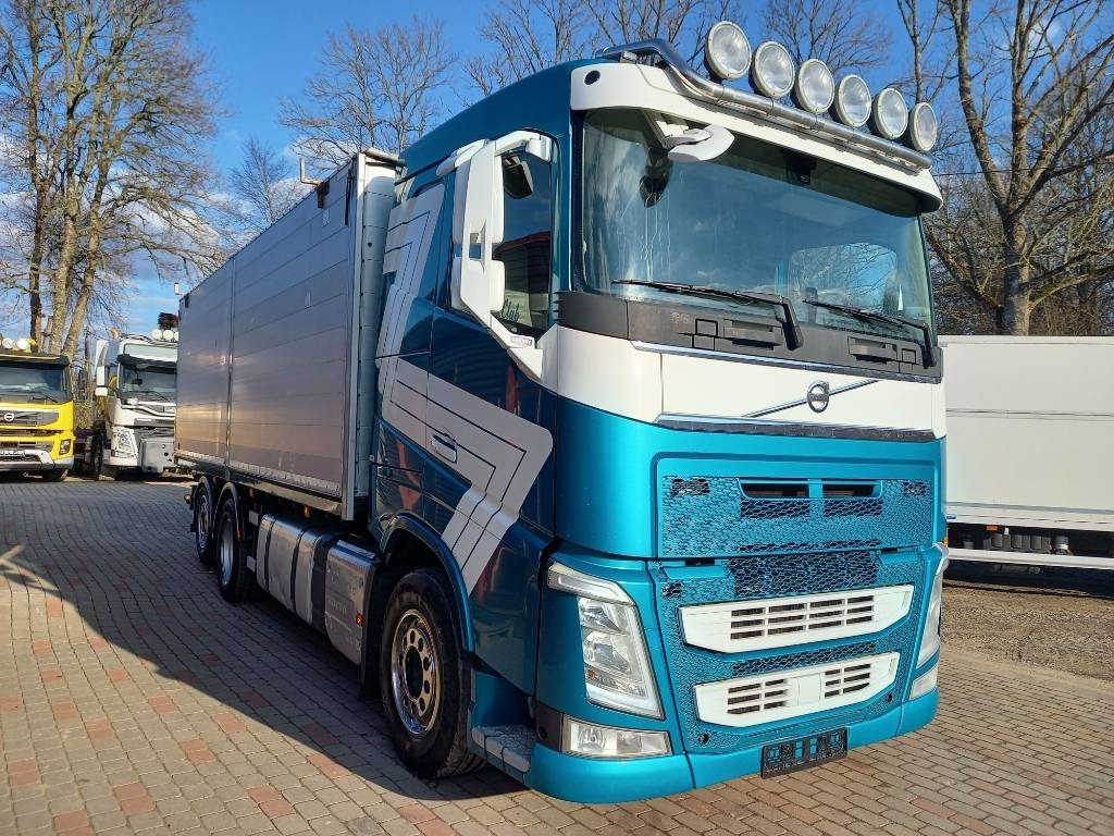 Volvo FH 500, 6x2 - Camión volquete: foto 5 Volvo FH 500, 6x2 - Camión volquete: foto 5