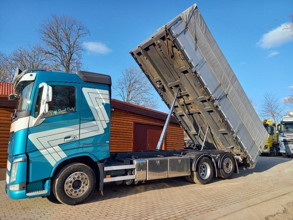 Volvo FH 500, 6x2 - Camión volquete: foto 2 Volvo FH 500, 6x2 - Camión volquete: foto 2
