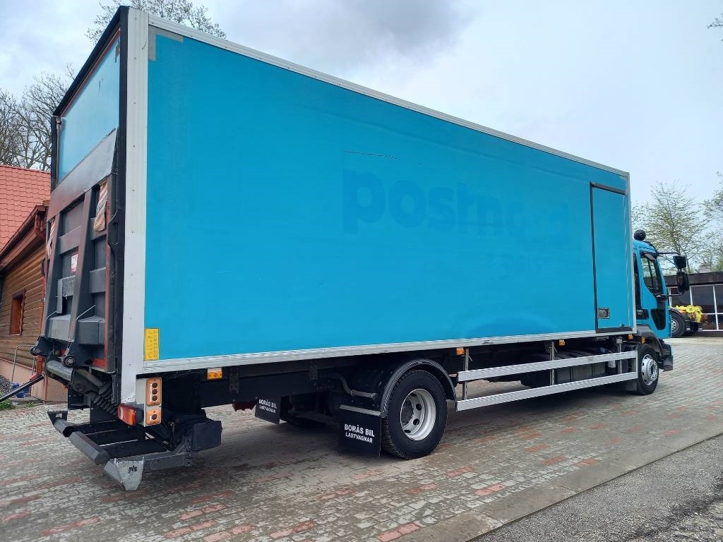 Camión caja cerrada Volvo FL 240, 4x2, GW 16000 KG: foto 12 Camión caja cerrada Volvo FL 240, 4x2, GW 16000 KG: foto 12