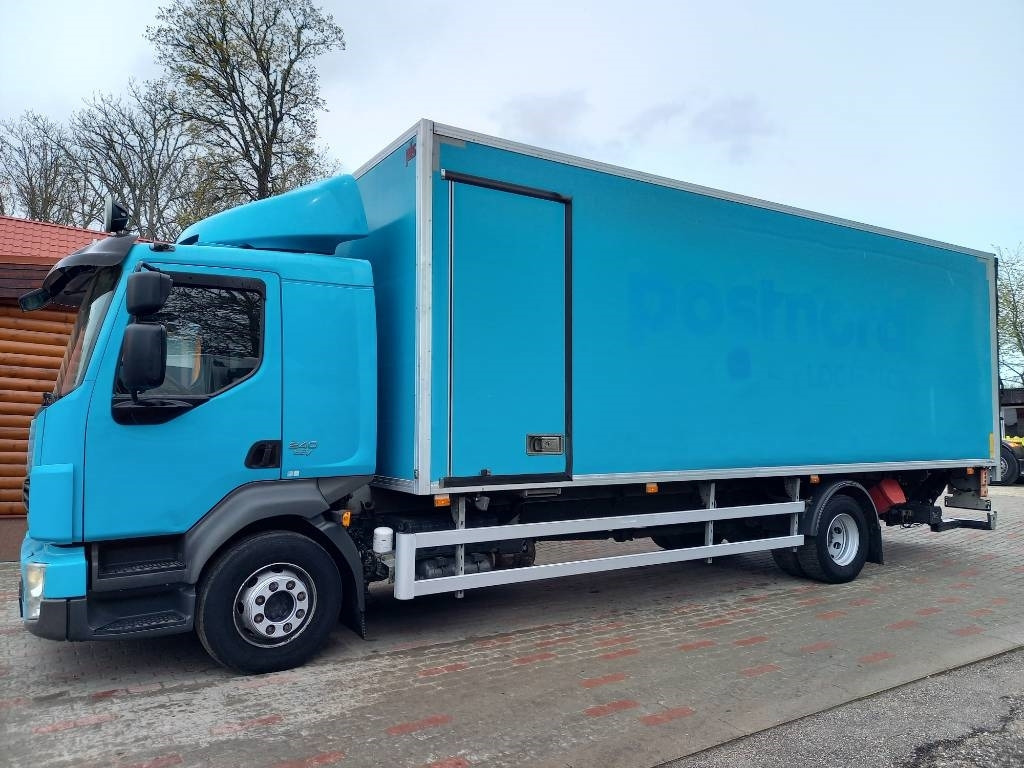 Camión caja cerrada Volvo FL 240, 4x2, GW 16000 KG: foto 6 Camión caja cerrada Volvo FL 240, 4x2, GW 16000 KG: foto 6