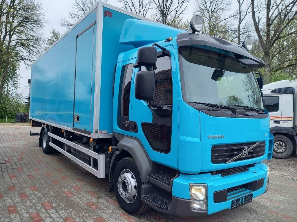 Volvo FL 240, 4x2, GW 16000 KG - Camión caja cerrada: foto 3 Volvo FL 240, 4x2, GW 16000 KG - Camión caja cerrada: foto 3