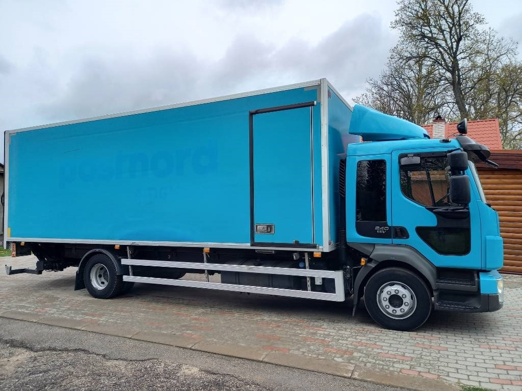 Camión caja cerrada Volvo FL 240, 4x2, GW 16000 KG: foto 9 Camión caja cerrada Volvo FL 240, 4x2, GW 16000 KG: foto 9