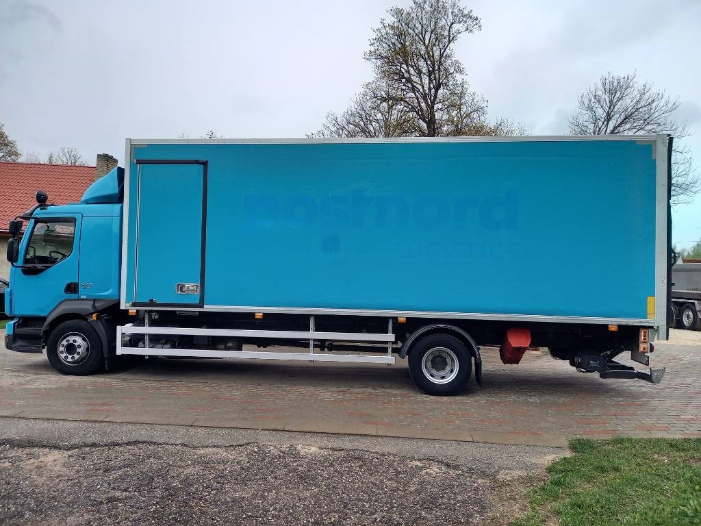 Camión caja cerrada Volvo FL 240, 4x2, GW 16000 KG: foto 10 Camión caja cerrada Volvo FL 240, 4x2, GW 16000 KG: foto 10