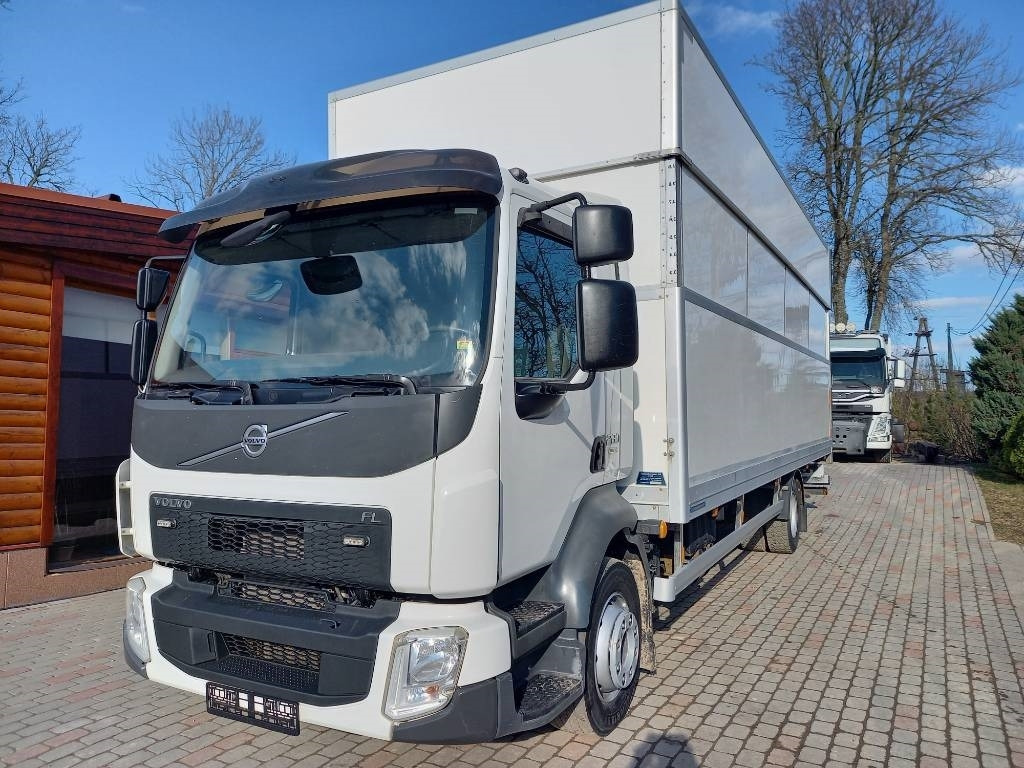 Volvo FL 280, 4x2 EURO 6 - Camión caja cerrada: foto 2 Volvo FL 280, 4x2 EURO 6 - Camión caja cerrada: foto 2