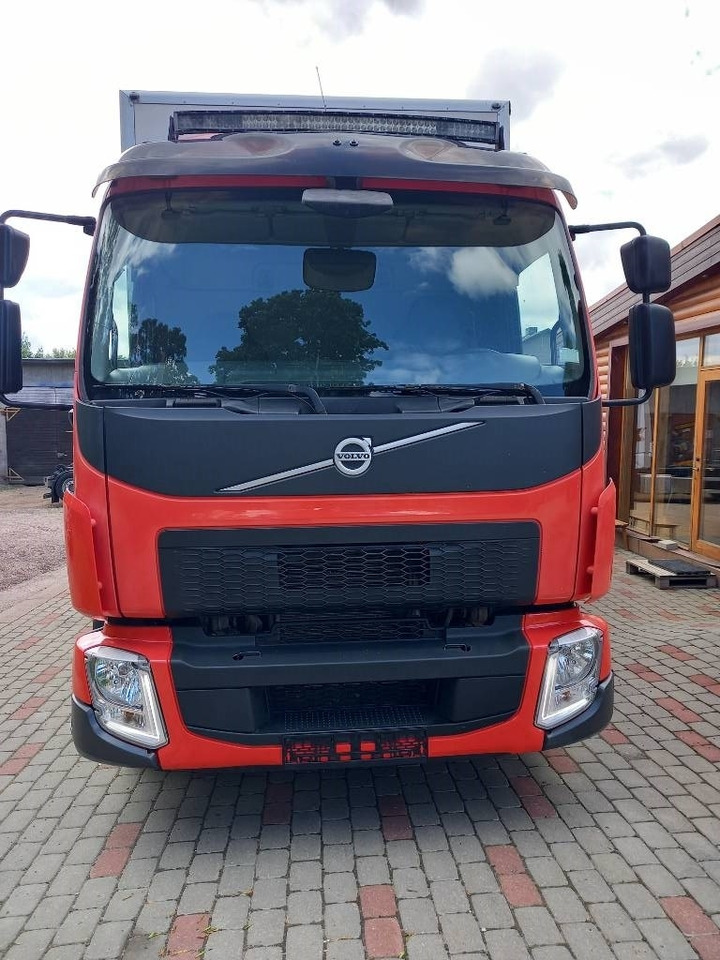 Volvo FL 280, 4x2, GW 16000KG, EURO 6 - Camión caja cerrada: foto 2 Volvo FL 280, 4x2, GW 16000KG, EURO 6 - Camión caja cerrada: foto 2