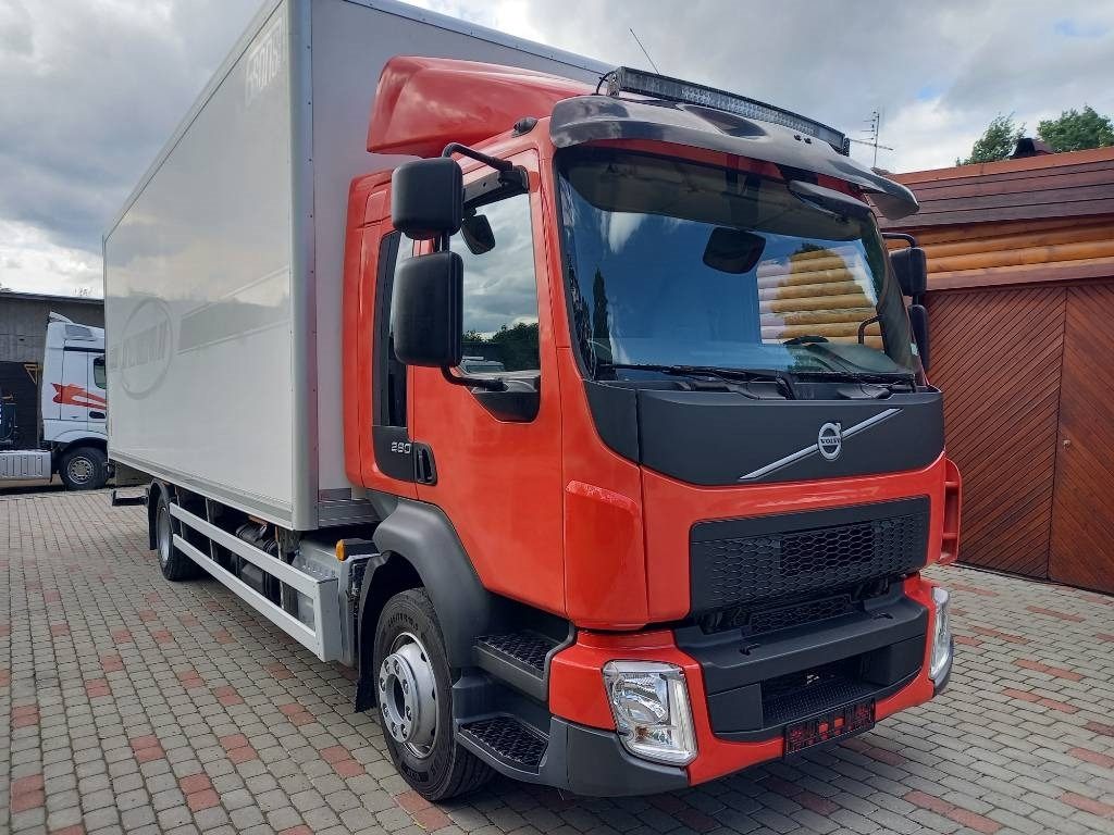 Volvo FL 280, 4x2, GW 16000KG, EURO 6 - Camión caja cerrada: foto 3 Volvo FL 280, 4x2, GW 16000KG, EURO 6 - Camión caja cerrada: foto 3
