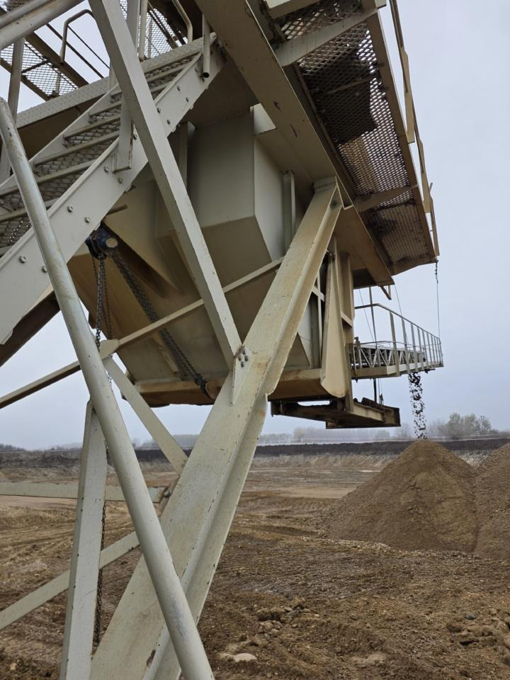 Maquinaria de construcción 200 t Eimmerkettenbagger: foto 6