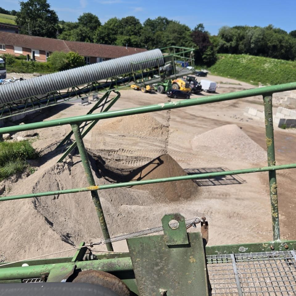 Rittberg 25m 5 stück Förderbander - Maquinaria de construcción: foto 4 Rittberg 25m 5 stück Förderbander - Maquinaria de construcción: foto 4