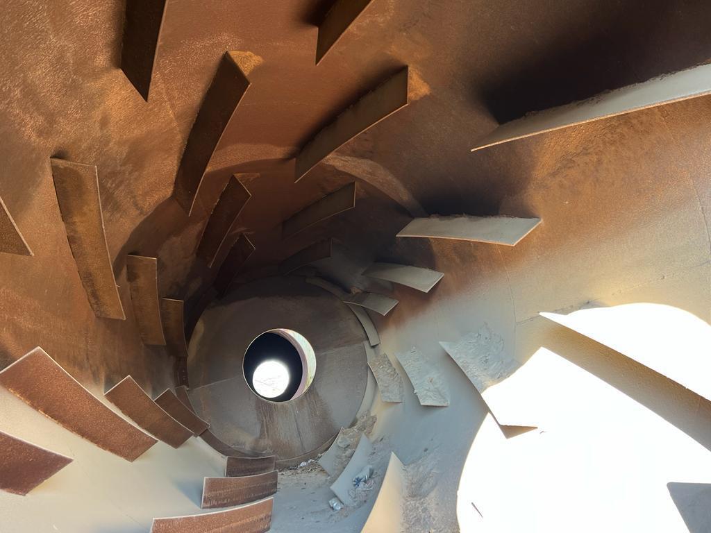 Wachstrommel 8 m Lang - Equipo de construcción: foto 4 Wachstrommel 8 m Lang - Equipo de construcción: foto 4