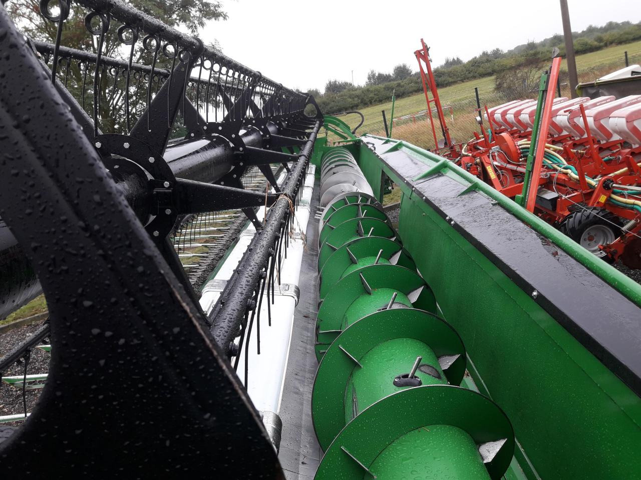 John Deere 635 Premium Flow - Accesorios para cosechadoras de forraje: foto 2 John Deere 635 Premium Flow - Accesorios para cosechadoras de forraje: foto 2