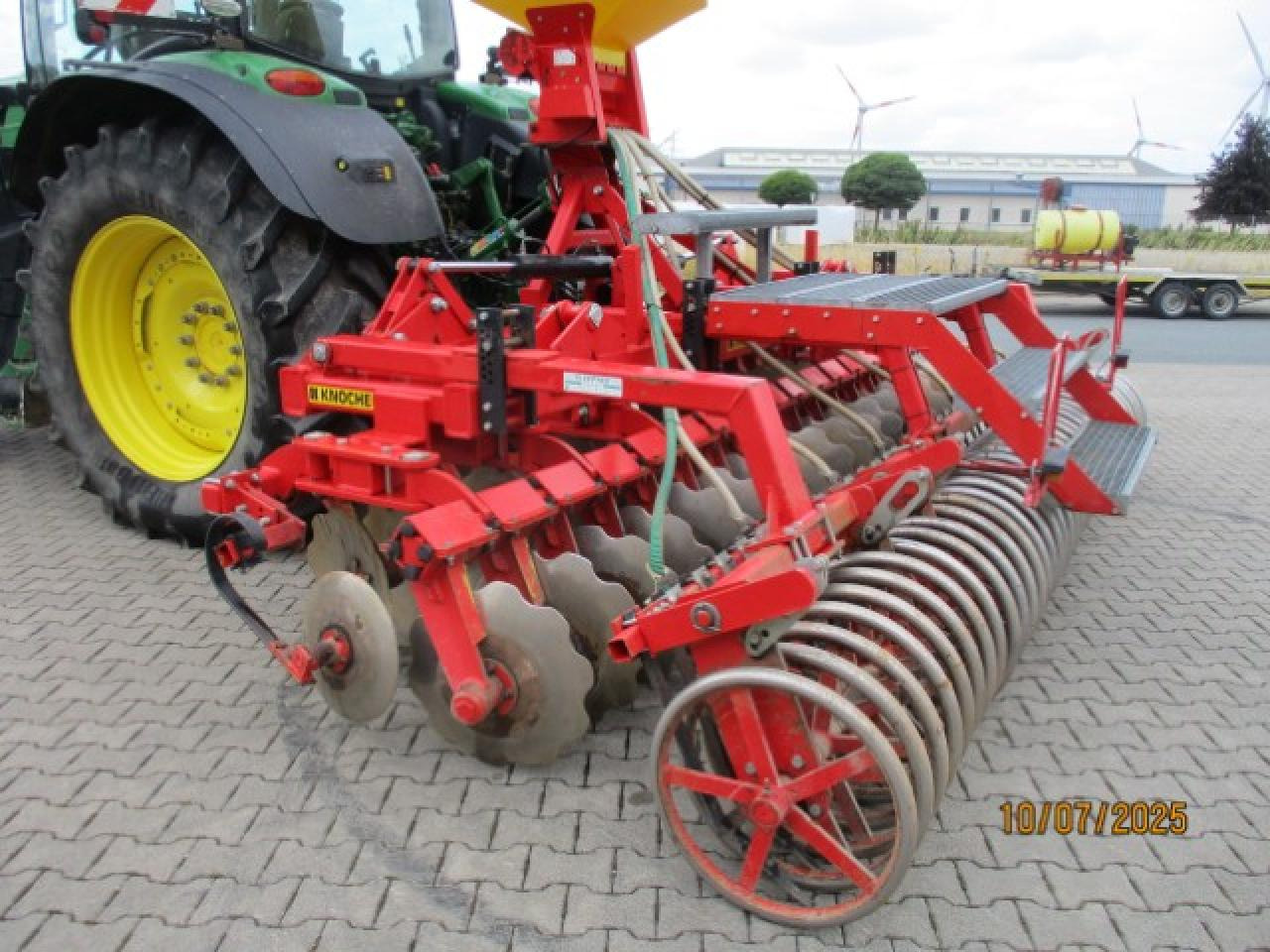 Knoche Knoche - Rastras: foto 3 Knoche Knoche - Rastras: foto 3