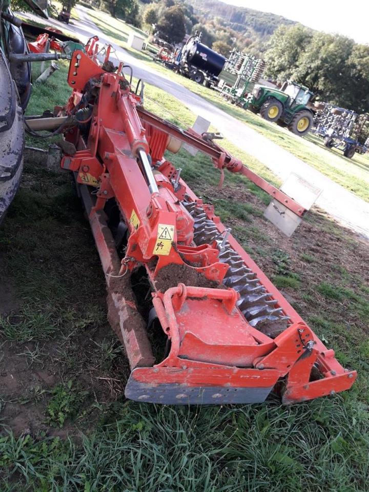 Kuhn HRB453DR - Grada rotativa: foto 1 Kuhn HRB453DR - Grada rotativa: foto 1