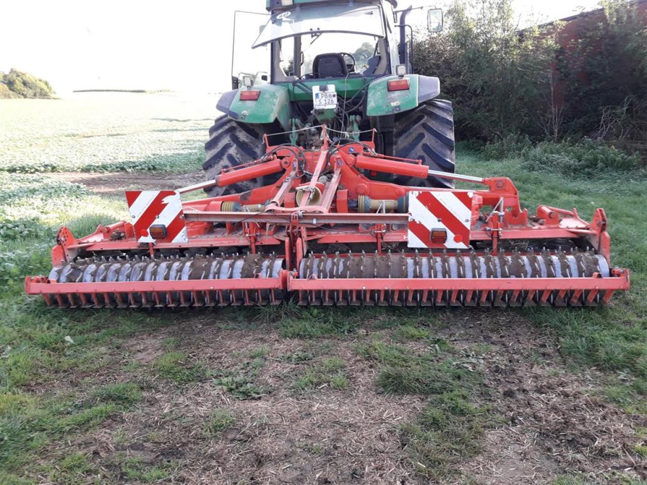 Kuhn HRB453DR - Grada rotativa: foto 2 Kuhn HRB453DR - Grada rotativa: foto 2