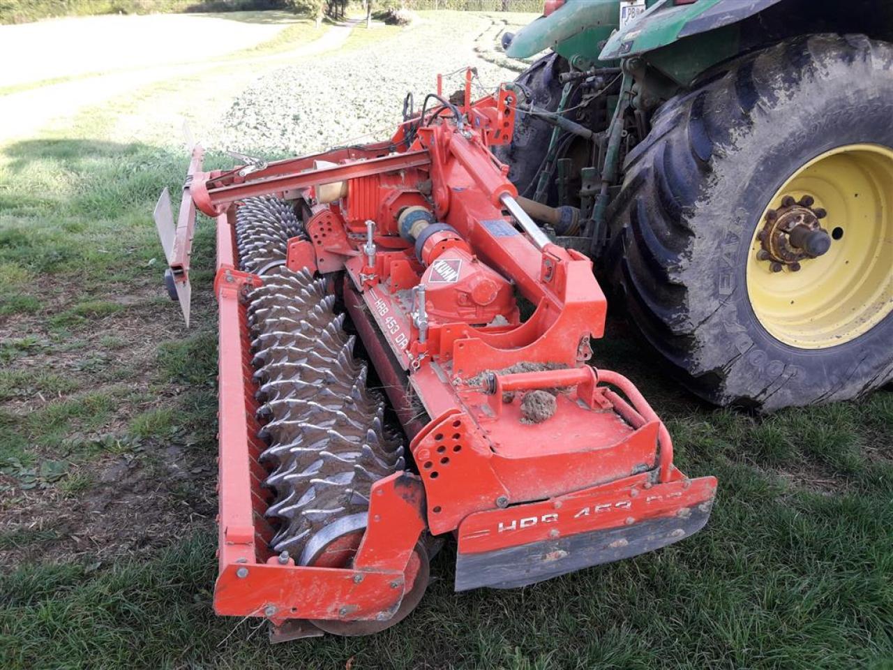 Kuhn HRB453DR - Grada rotativa: foto 5 Kuhn HRB453DR - Grada rotativa: foto 5