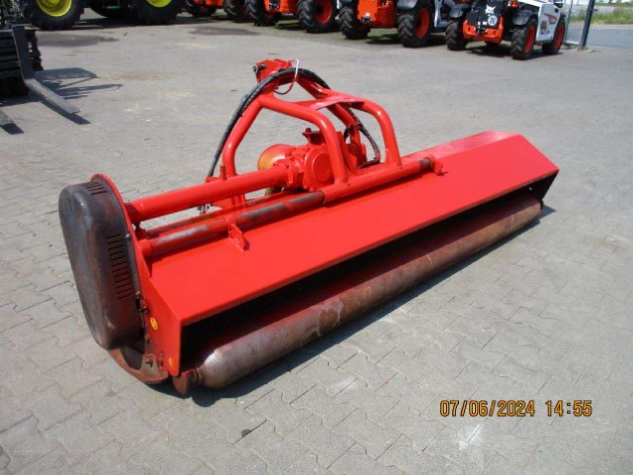 VL280 - Desbrozadora de martillos: foto 2 VL280 - Desbrozadora de martillos: foto 2