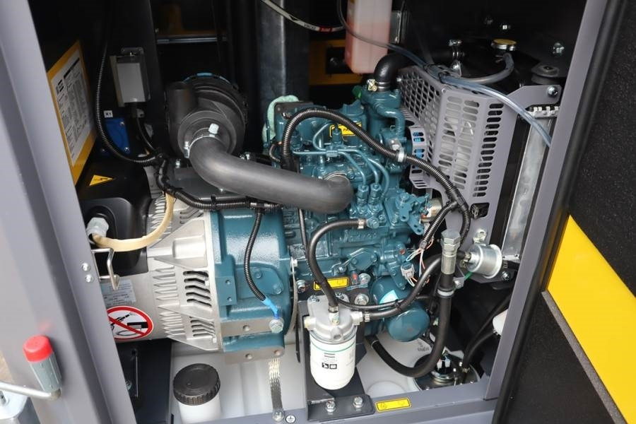 Atlas Copco Hilight B6+ KD Valid inspection, *Guarantee! Max B - Torre de iluminación: foto 3 Atlas Copco Hilight B6+ KD Valid inspection, *Guarantee! Max B - Torre de iluminación: foto 3