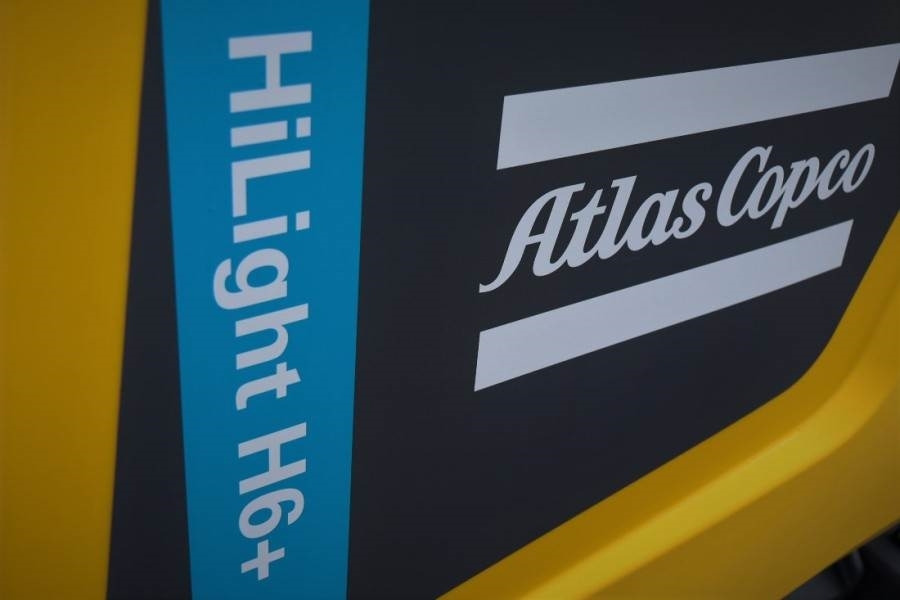 Atlas Copco Hilight H6+ NEW, Valid inspection, *Guarantee! Max - Torre de iluminación: foto 5 Atlas Copco Hilight H6+ NEW, Valid inspection, *Guarantee! Max - Torre de iluminación: foto 5