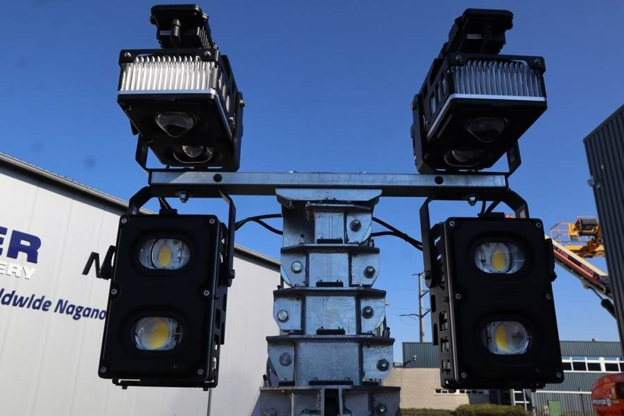 Atlas Copco Hilight H6+ Valid inspection, *Guarantee! Max Boom - Torre de iluminación: foto 4 Atlas Copco Hilight H6+ Valid inspection, *Guarantee! Max Boom - Torre de iluminación: foto 4