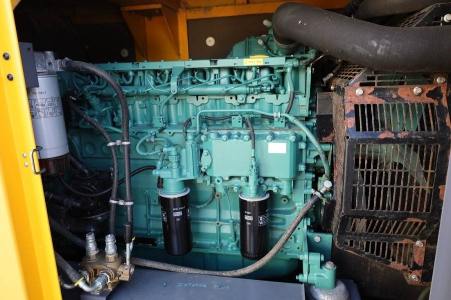 Atlas Copco QAS 150 Diesel, 150KVA * NON - WORKING * - Generador industriale: foto 4 Atlas Copco QAS 150 Diesel, 150KVA * NON - WORKING * - Generador industriale: foto 4
