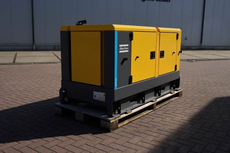Atlas Copco QAS 40 ST3 Valid inspection, *Guarantee! Diesel, 4 - Generador industriale: foto 2 Atlas Copco QAS 40 ST3 Valid inspection, *Guarantee! Diesel, 4 - Generador industriale: foto 2