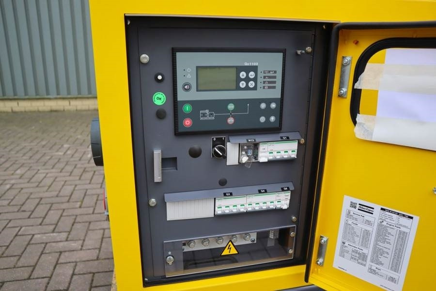 Atlas Copco QAS 40 ST3 Valid inspection, *Guarantee! Diesel, 4 - Generador industriale: foto 5 Atlas Copco QAS 40 ST3 Valid inspection, *Guarantee! Diesel, 4 - Generador industriale: foto 5