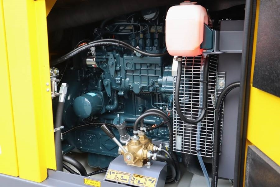 Atlas Copco QAS 40 ST3 Valid inspection, *Guarantee! Diesel, 4 - Generador industriale: foto 4 Atlas Copco QAS 40 ST3 Valid inspection, *Guarantee! Diesel, 4 - Generador industriale: foto 4