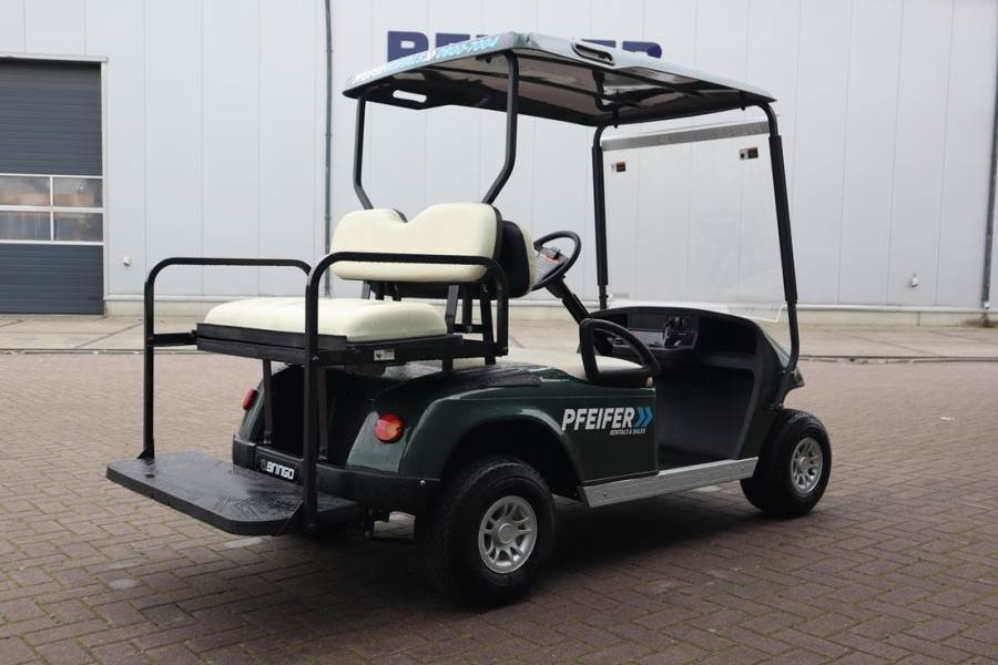BRINGO DG-C2 Valid Inspection, *Guarantee! Dutch R - Carrito de golf: foto 3 BRINGO DG-C2 Valid Inspection, *Guarantee! Dutch R - Carrito de golf: foto 3