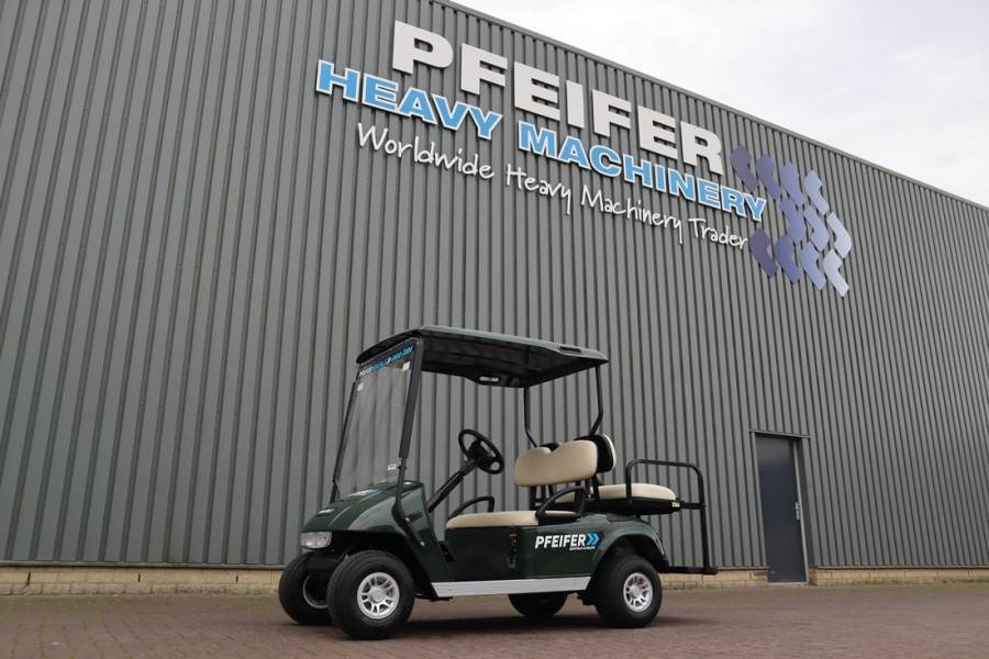 BRINGO DG-C2 Valid Inspection, *Guarantee! Dutch R - Carrito de golf: foto 1 BRINGO DG-C2 Valid Inspection, *Guarantee! Dutch R - Carrito de golf: foto 1