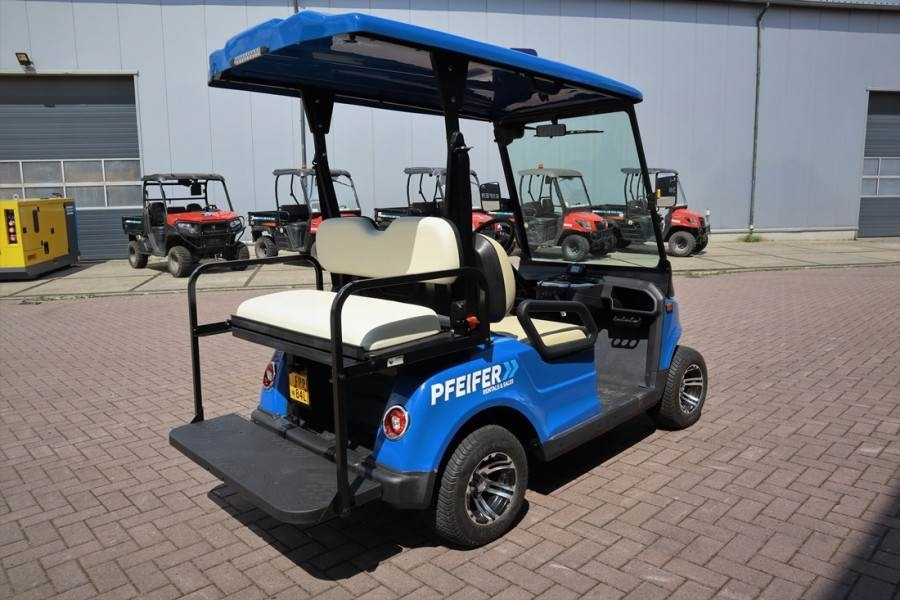 BRINGO L6E-A Dutch Registration, Valid inspection, - Carrito de golf: foto 2 BRINGO L6E-A Dutch Registration, Valid inspection, - Carrito de golf: foto 2