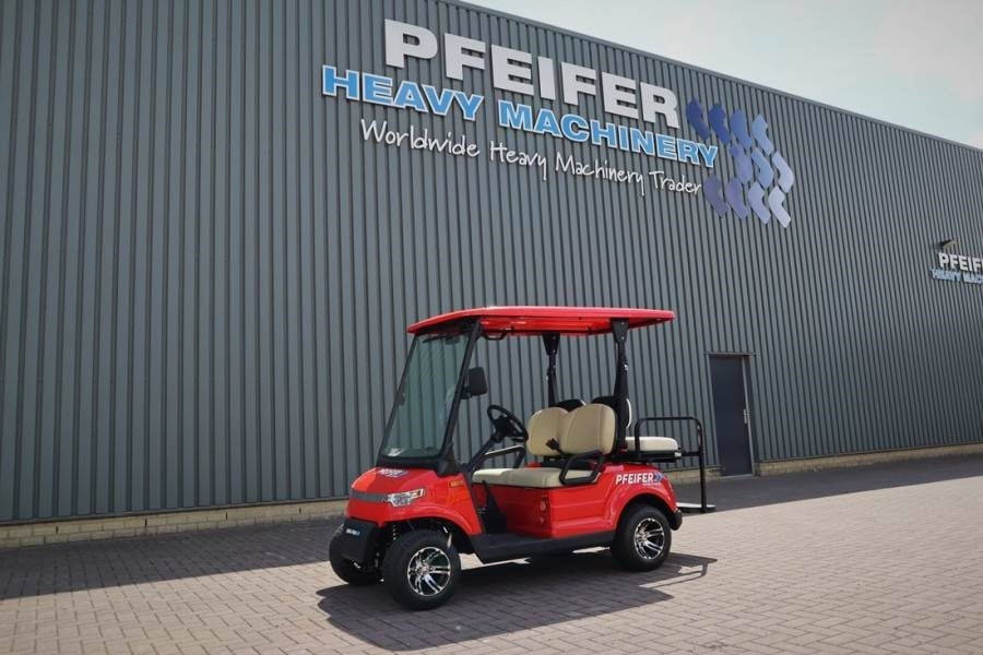 BRINGO L6E-A Dutch Registration, Valid inspection, - Carrito de golf: foto 1 BRINGO L6E-A Dutch Registration, Valid inspection, - Carrito de golf: foto 1
