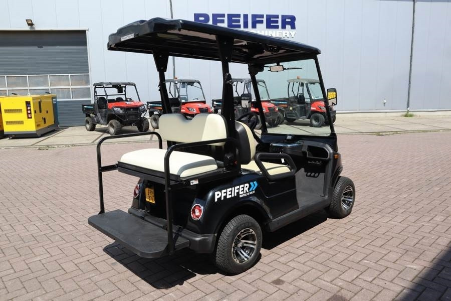 BRINGO L6E-A Dutch Registration, Valid inspection, - Carrito de golf: foto 2 BRINGO L6E-A Dutch Registration, Valid inspection, - Carrito de golf: foto 2