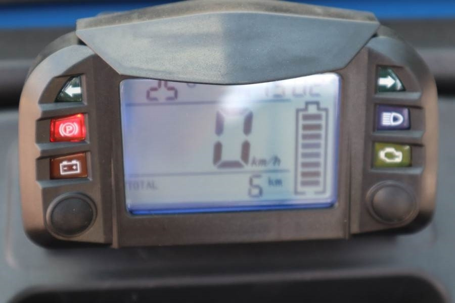 BRINGO L6E-A Dutch Registration, Valid inspection, - Carrito de golf: foto 5 BRINGO L6E-A Dutch Registration, Valid inspection, - Carrito de golf: foto 5
