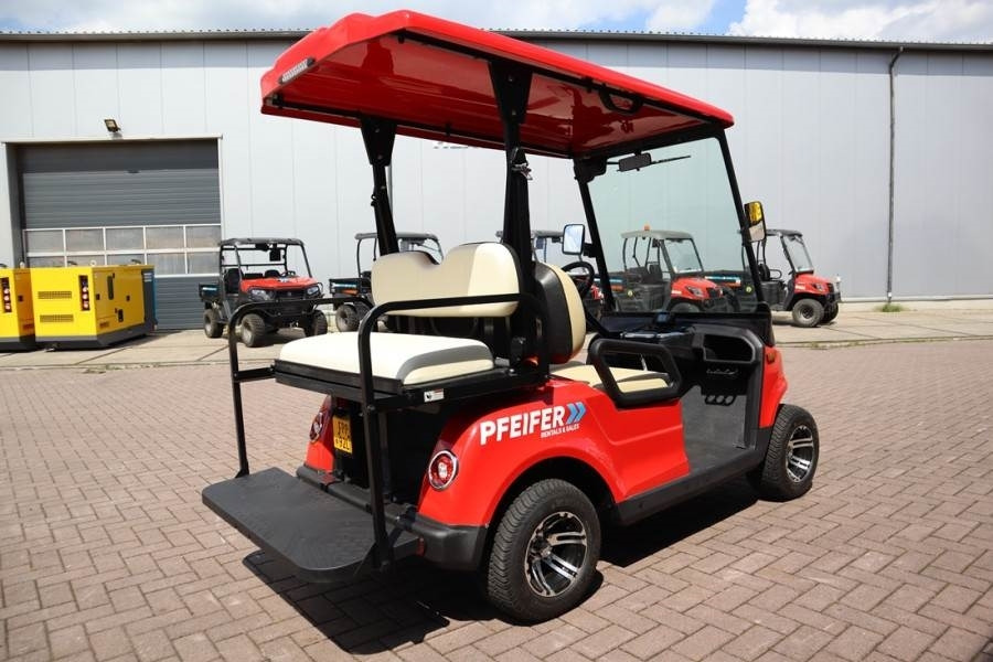 BRINGO L6E-A Dutch Registration, Valid inspection, - Carrito de golf: foto 2 BRINGO L6E-A Dutch Registration, Valid inspection, - Carrito de golf: foto 2