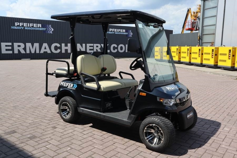 BRINGO L6E-A Dutch Registration, Valid inspection, - Carrito de golf: foto 2 BRINGO L6E-A Dutch Registration, Valid inspection, - Carrito de golf: foto 2