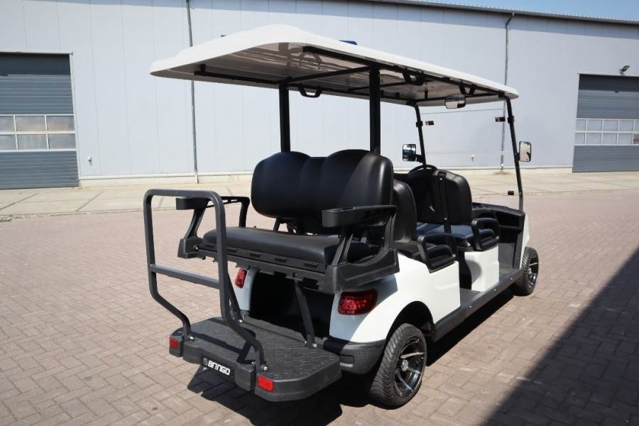 BRINGO PM4+2 SUPERIOR M Valid Inspection, *Guarant - Carrito de golf: foto 4 BRINGO PM4+2 SUPERIOR M Valid Inspection, *Guarant - Carrito de golf: foto 4