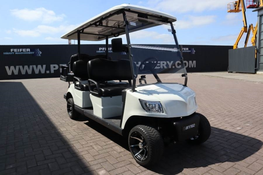 BRINGO PM4+2 SUPERIOR M Valid Inspection, *Guarant - Carrito de golf: foto 2 BRINGO PM4+2 SUPERIOR M Valid Inspection, *Guarant - Carrito de golf: foto 2