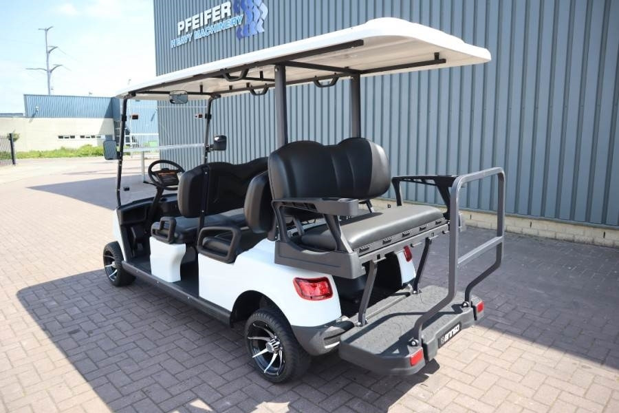 BRINGO PM4+2 SUPERIOR M Valid Inspection, *Guarant - Carrito de golf: foto 5 BRINGO PM4+2 SUPERIOR M Valid Inspection, *Guarant - Carrito de golf: foto 5