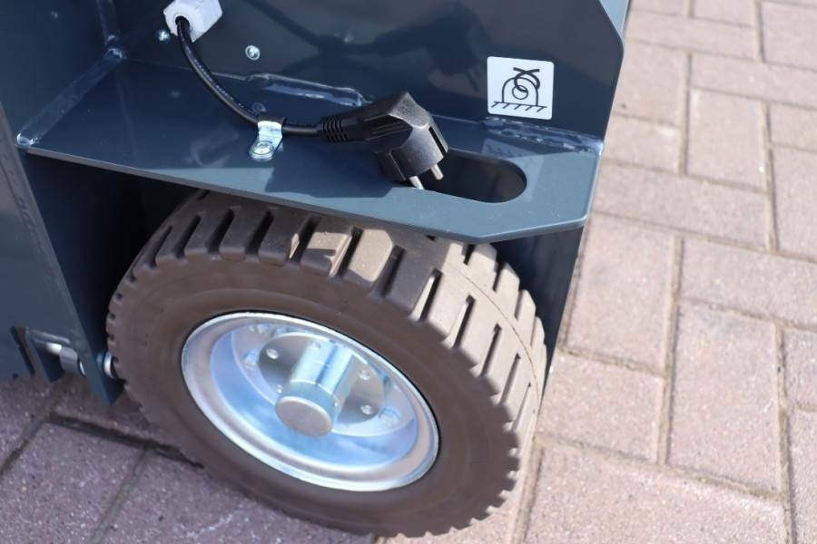 Plataforma articulada Bravi LUI HD WD Leonardo New, Electric, 4.90m Working He: foto 20