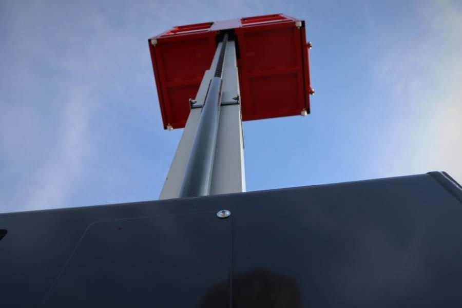 Bravi LUI HD WD Leonardo New, Electric, 4.90m Working He - Plataforma articulada: foto 3 Bravi LUI HD WD Leonardo New, Electric, 4.90m Working He - Plataforma articulada: foto 3