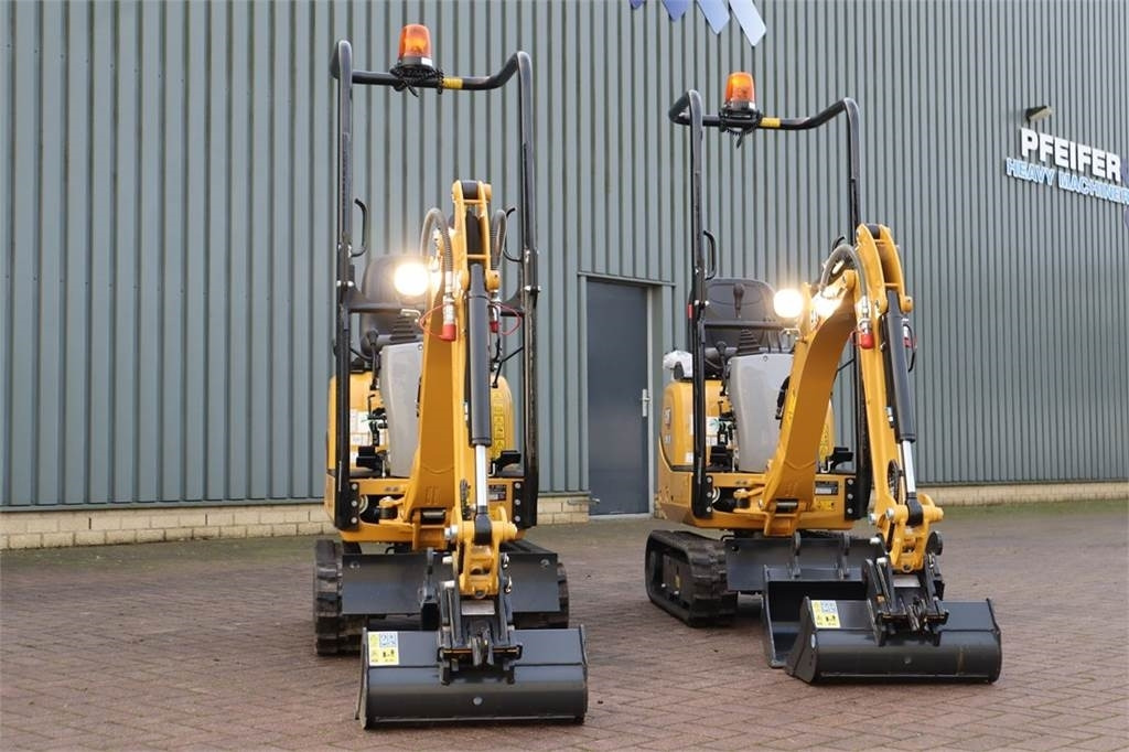 Miniexcavadora CAT 300.9D NEW, Valid inspection, *Guarantee! Hydr Qui: foto 9 Miniexcavadora CAT 300.9D NEW, Valid inspection, *Guarantee! Hydr Qui: foto 9